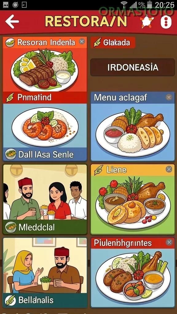 ormastoto Tangkapan Layar Resmi APK
